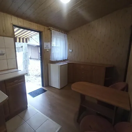 Domki Przy Morzu Pogorzelica Lodge