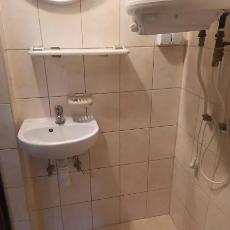 Domki Przy Morzu Pogorzelica Lodge *