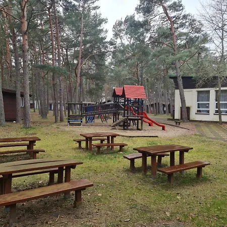 Lodge Domki Przy Morzu Pogorzelica Pogorzelica (Gmina Rewal)