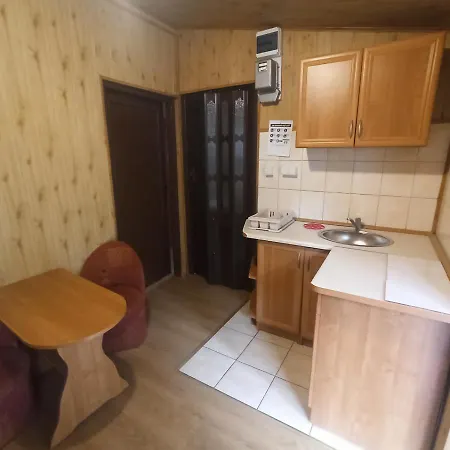 Domki Przy Morzu Pogorzelica Lodge